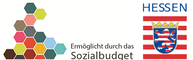 Logo Sozialbudget Hessen